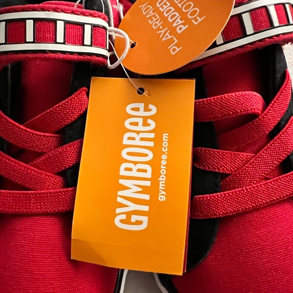 NWT, Gymboree fire chief shoes - Picture 3 of 6